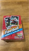 — sealed topps 1993 series 2 football cards