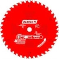 8-1/4in. X 40-teeth Finishing Circular Saw Blade