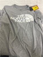 The north face xl t shirt