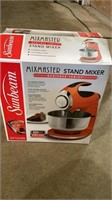 Mixmaster stand mixer