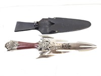 GUC Replica Decorative Fantasy Sword w/Sheath 17"