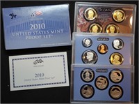 2010 US Mint 14-Coin Proof Set MIB