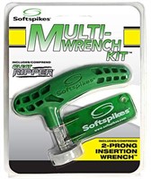 Softspikes Cleat Ripper Spike Wrench and 2 Pin Wre