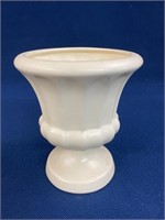 Vintage Haeger Pottery USA Pedestal Urn Planter