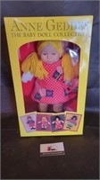 Anna goddess doll