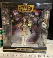 Marvel Dr Britt Baker