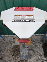 SWISHER COMMERCIAL PRO SAND SPREADER