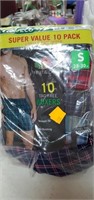 Fruit of the Loom  mens boxers sz sm