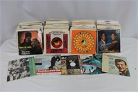 Vintage 45's Record Collection #1