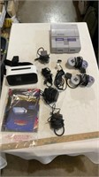 Super Nintendo System ( untested), Controllers (