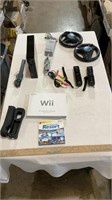 Wii Entertainment System ( untested), Wii