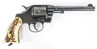 COLT MODEL 1901 REVOLVER .38 CALIBER