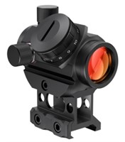 Bestsight 1x20 RDS-25 Red Dot Sight 4 MOA Small Re