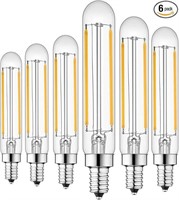 Rayhoo E12 Dimmable LED Candelabra Light Bulbs 4W