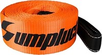 Recovery Tow Strap 3in X 30ft Heavy Duty 30,000 lb