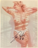 Teri Copley Signed Photo