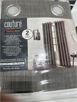COUTURE THERMA PLUS TOTAL BLACKOUT CURTAINS 2