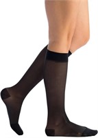 Women’s Knee-High Graduated Compression Socks, 15-