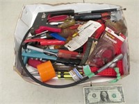 Lot of Assorted Tools & DIY Items - As Shown