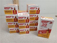 X12 Aguila 22lr ammo 50 rds per box - 600 rds