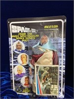 Space 1999 Mentor 8" Action figure nib