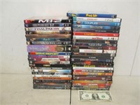 Lot of DVDs