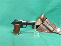 Hungarian FEG, 37M 380ACP pistol.  with 3 mags