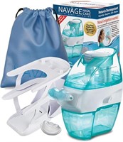 Navage Deluxe Bundle Nasal Irrigation System - Sal