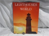 Lighthouses Of The World Book