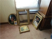 ASSTD FRAMES & PICTURES