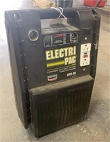 Electri Pack Portable Electric Power Unit