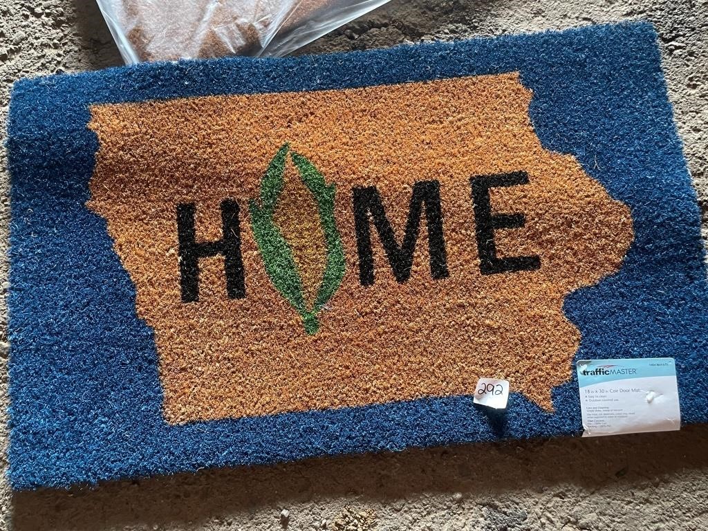 NEW HOME mat