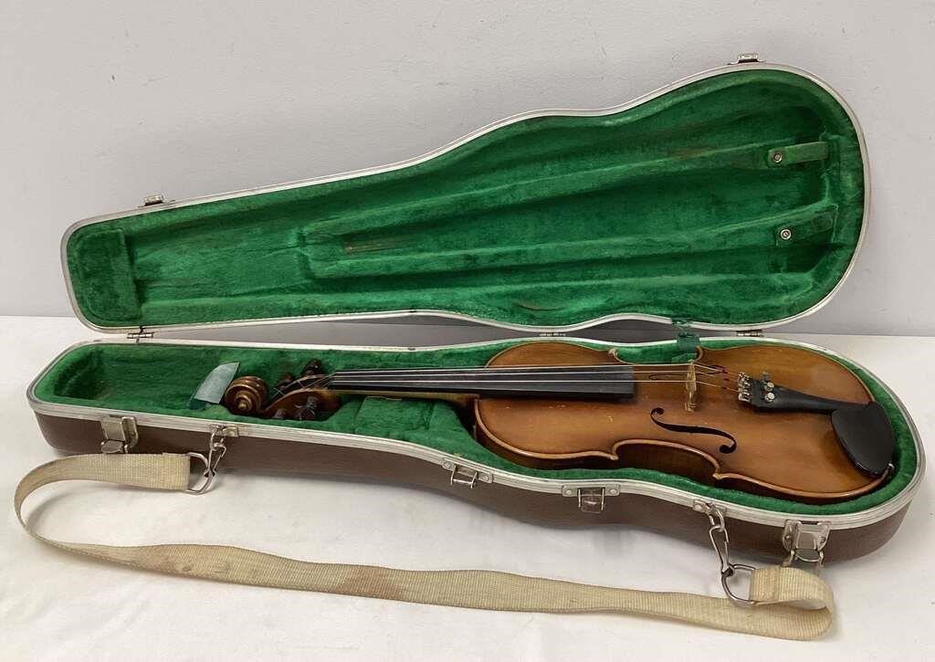 German Stradivarius Violin Copy