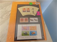 1997 Canada Year of ther Ox Presention Pack Sealed