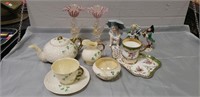 Tray Lot Of Assorted Vintage Items