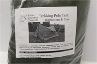 Trekking Pole Tent