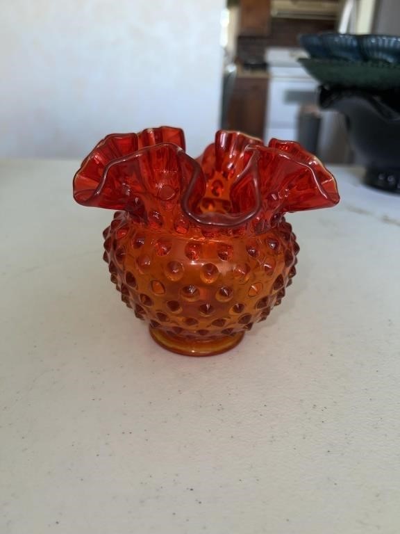 Fenton vase