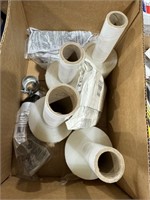 (4) 3" Roll of Shrink Wrap