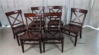 Pottery Barn Dining Chair Set
