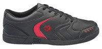 BSI MEN'S 550 BLACK/RED BOWLING SHOE SIZE 6.5