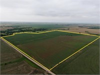 128 (+/-) Acres of Cloud County Land