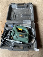 Black and Decker jigsaw with case