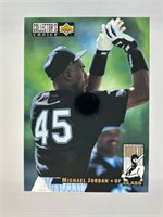 Michael Jordan1994 UD Collectors Choice Baseball #
