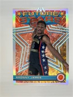 Bronny James 2023 Rookie Mcdonalds All American Fu