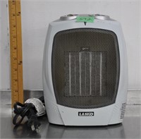 Lasko heater - tested
