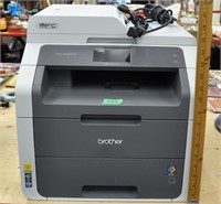 Brother wireless,  laser printer - tested