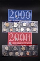 2000 U.S. Mint Set - #20 Coin