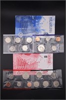 1999 U.S. Mint Set - #20 Coin