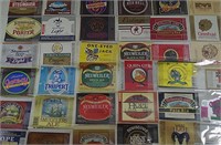 71 BEER LABELS BEVERAGE Wilkes-Barre PA NEW UNUSED