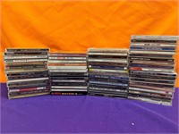 20+ CDs, BB King, Jackson, Hayes, Lovell